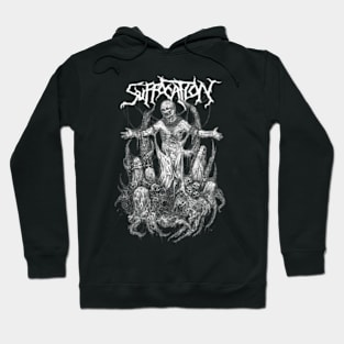 SUFFOCATION BAND Hoodie